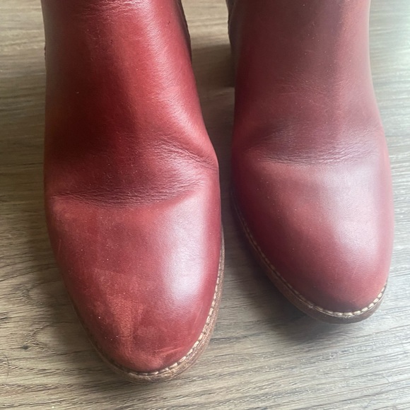 Madewell Booties - Picture 5 of 6